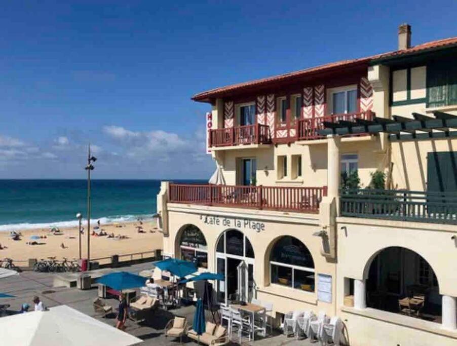 « Hortense » Soorts-Hossegor Zewnętrze zdjęcie